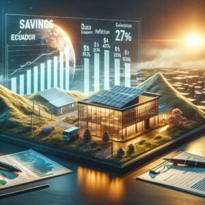 ☀️ Energía y sostenibilidad: ahorro que se ve en la factura