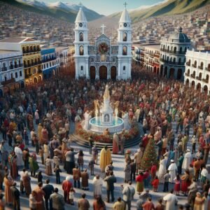 ️ La novena 2020 en distintas ciudades ️ La novena 2020 en distintas ciudades