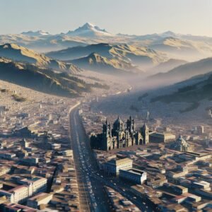 Quito: circuitos y alturas Quito: circuitos y alturas