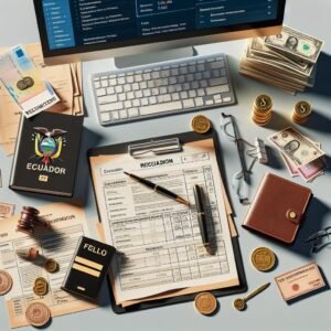  Presupuesto: tasas y otros costos a considerar