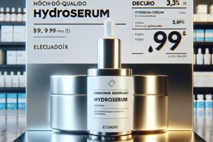 Hidratación inteligente en la mitad del mundo: todo sobre el hydroserum en Ecuador