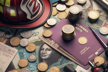 ¿Cuánto gana un bombero en Ecuador? Sueldo, beneficios y la realidad detrás del uniforme