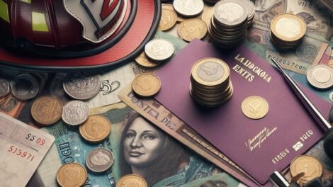 ¿Cuánto gana un bombero en Ecuador? Sueldo, beneficios y la realidad detrás del uniforme