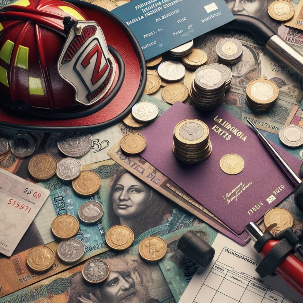 ¿Cuánto gana un bombero en Ecuador? Sueldo, beneficios y la realidad detrás del uniforme