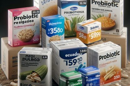 Del yogur de la esquina al kéfir casero: guía completa y honesta de probióticos en Ecuador