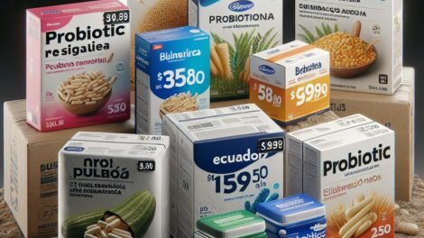 Del yogur de la esquina al kéfir casero: guía completa y honesta de probióticos en Ecuador