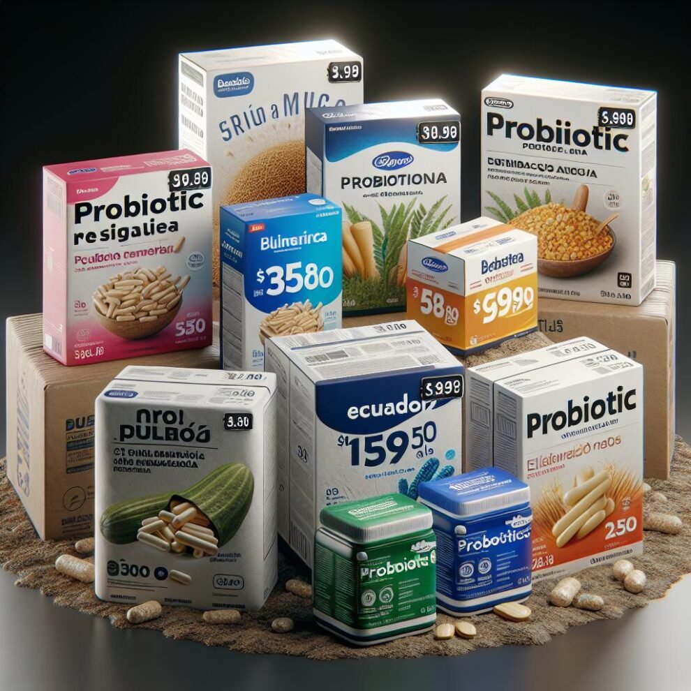 Del yogur de la esquina al kéfir casero: guía completa y honesta de probióticos en Ecuador