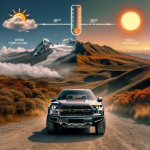 Rendimiento en altura y en clima: puntos finos ️