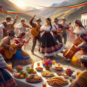 Pueblos y raíces: abril también es identidad Pueblos y raíces: abril también es identidad