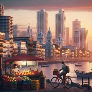 Guayaquil y ciudades de costa