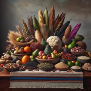  Prebióticos en la mesa ecuatoriana