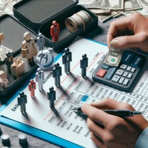  El pago: momentos, forma y reportes