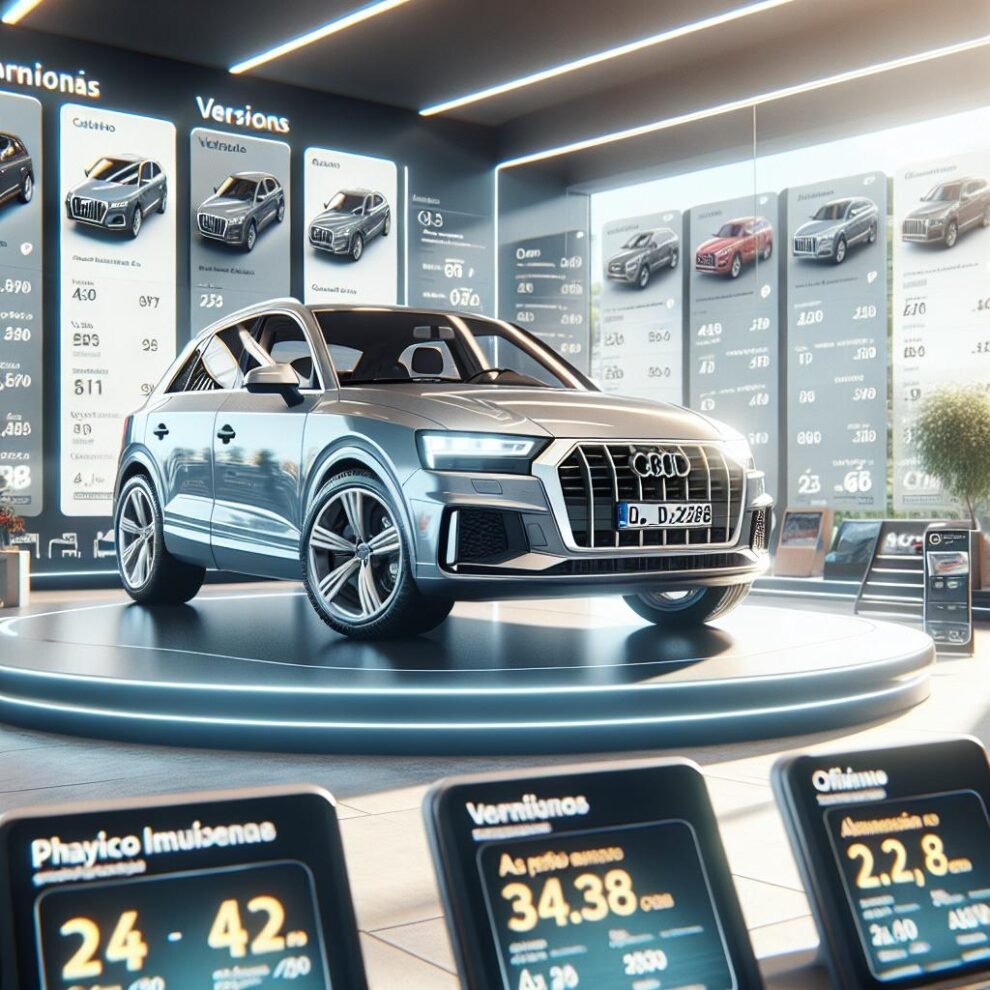 Audi Q3 en Ecuador: cuánto cuesta, qué ofrece y cómo pagarlo sin perderse en el camino