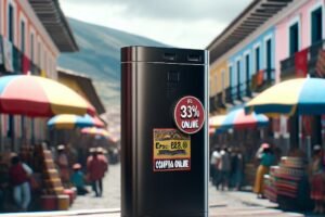 Siempre con carga: guía honesta y útil para elegir y usar un power bank en Ecuador