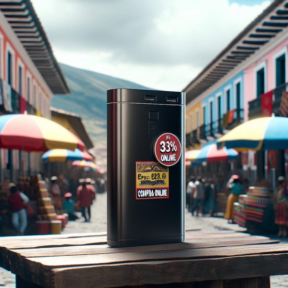 Siempre con carga: guía honesta y útil para elegir y usar un power bank en Ecuador