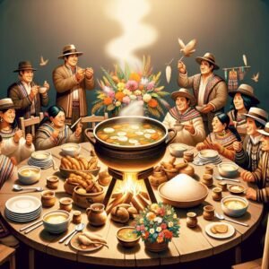 Sabores de temporada: la fanesca y la mesa compartida Sabores de temporada: la fanesca y la mesa compartida