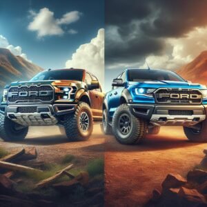 F-150 Raptor vs Ranger Raptor: dos bestias, dos propósitos 